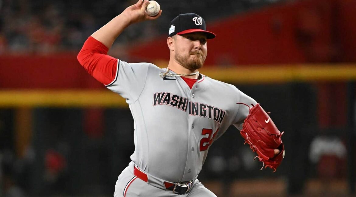 Nationals' Cade Cavalli Apologizes For 'Sit Down, Boy' Taunt to Red Sox's Willson Contreras 2 nationals2