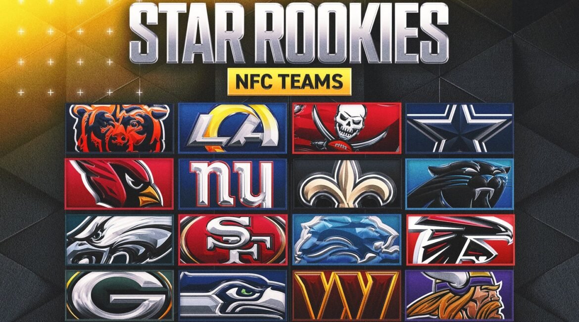 NFL Star Rookies? The Best Schematic Fit From Each NFC Draft Class 17 nfc 16x9 1