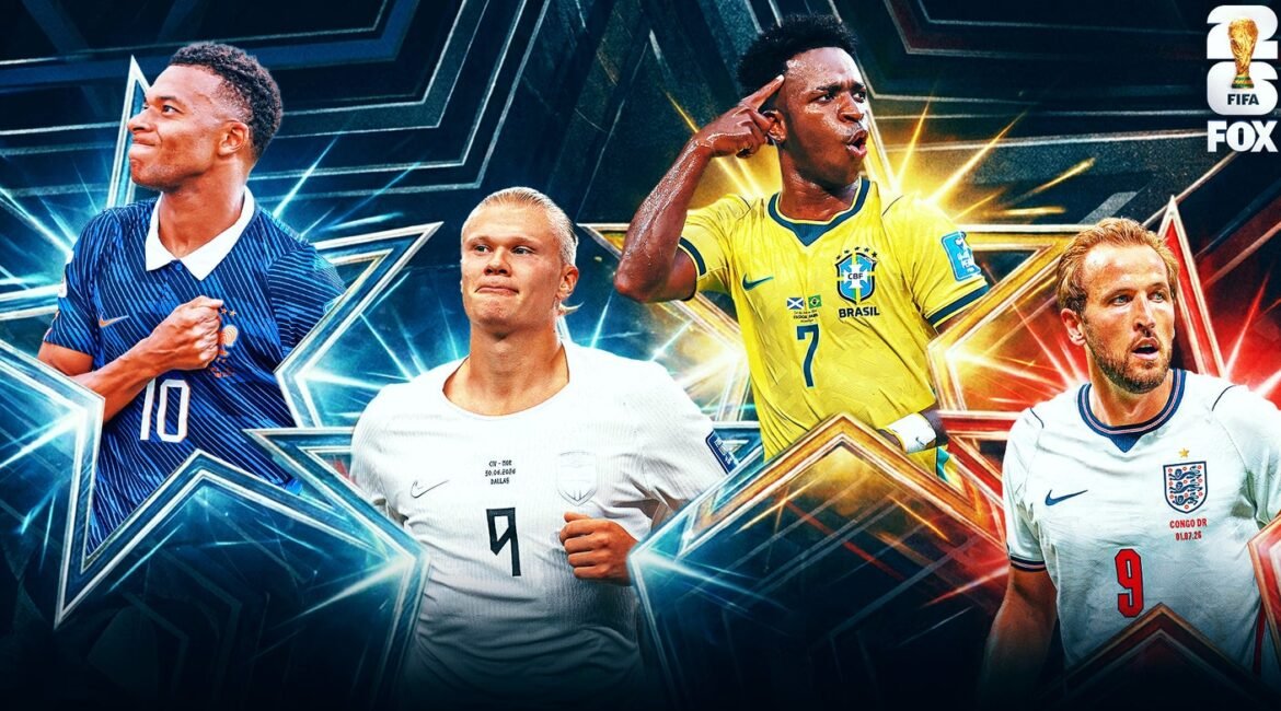 World Cup Round of 16 Preview: One Player For Every Team You Need To Know 18 one player team 16x9 1