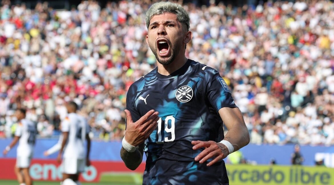Where To Find Paraguay's Stars After The 2026 FIFA World Cup 14 paraguay1 1