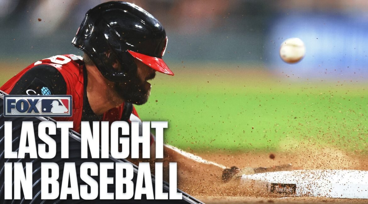 Last Night In Baseball: What's Better Than A Cycle? A Rare Cycle! 11 petersh1