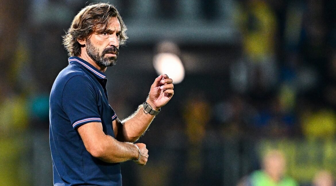 Italy Legend Andrea Pirlo Set To Be Named Men's National Team Coach 2 pirlo1