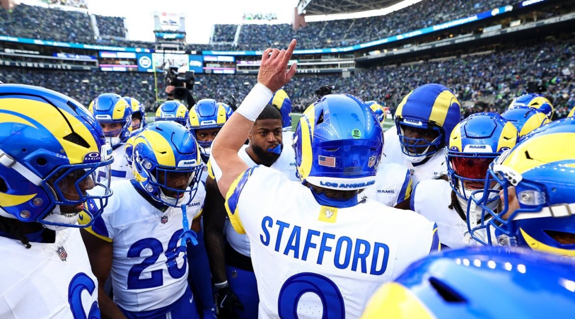 Madden 27 NFL Ratings: Which 10 Teams Are The Best In This Year's Game? 13 rams