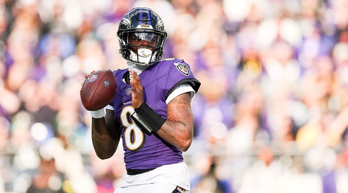 2026 NFL Odds: Which Teams Are Favored To Win Their Divisions? 1 ravens 723