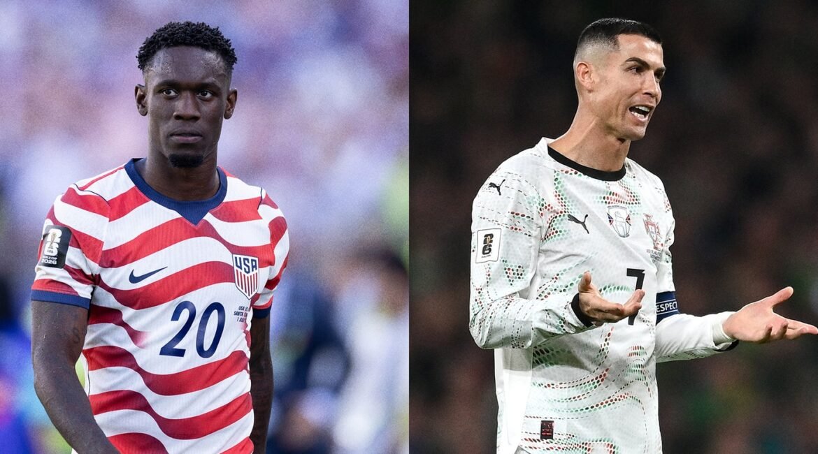 Cristiano Ronaldo, Folarin Balogun And FIFA Reversing Red-Card Suspension, Explained 1 ronaldo1 3