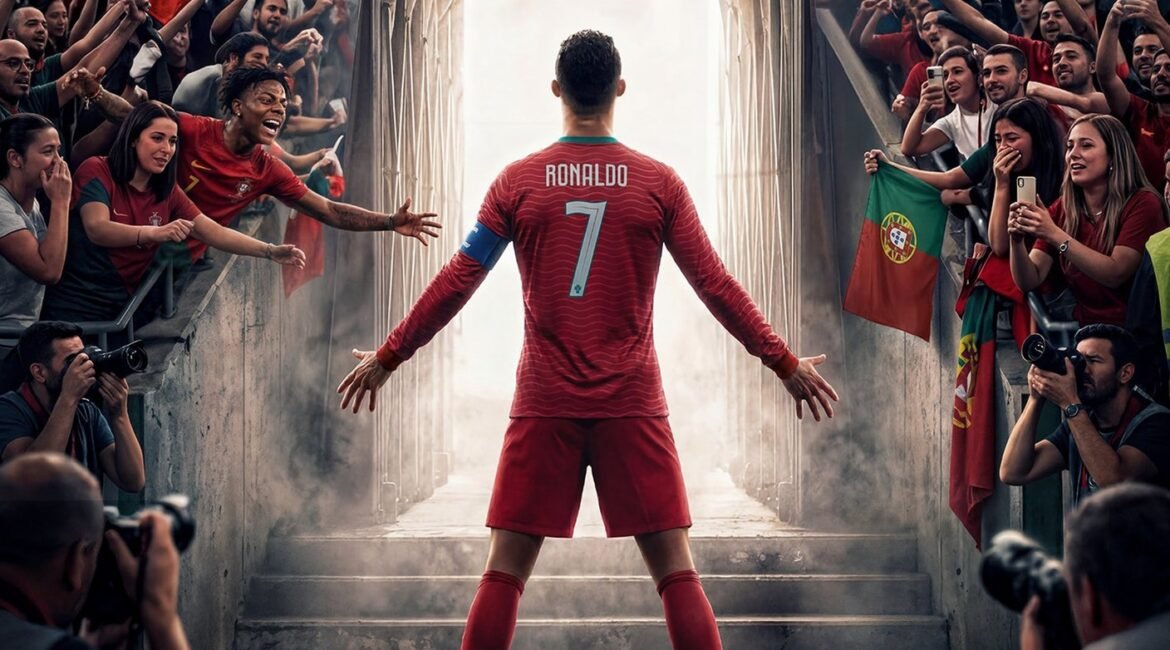 Cristiano Ronaldo's World Cup Career By The Numbers 1 ronaldo1 4