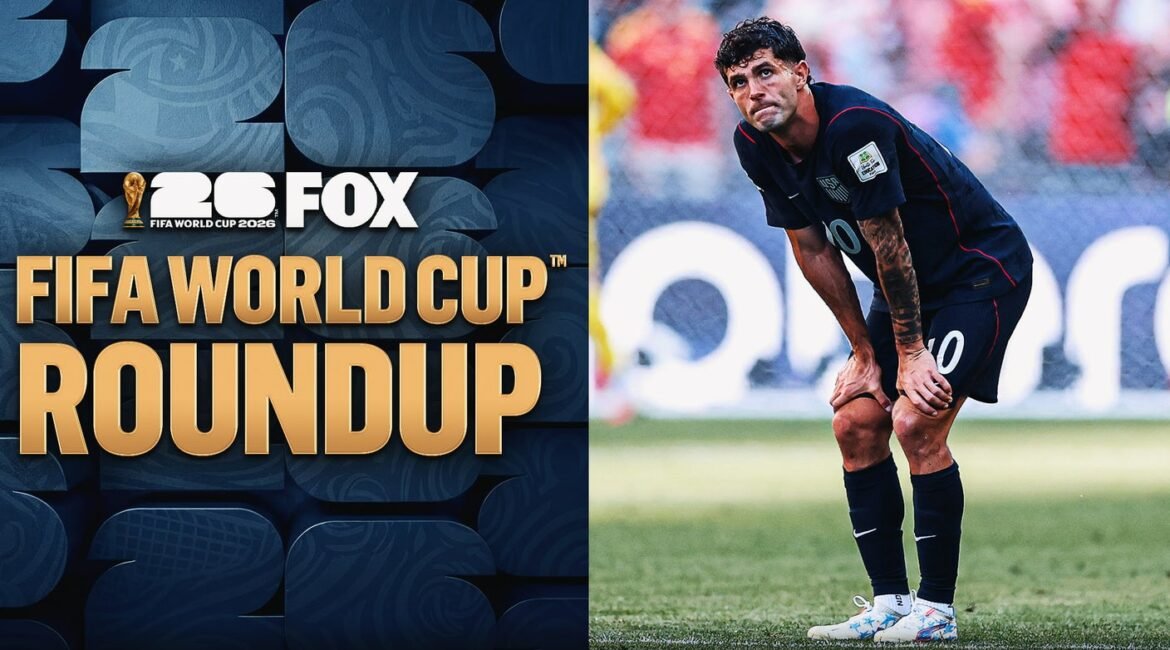 World Cup Roundup: Belgium Ends USA's Fairytale; Spain Sends Portugal Packing 7 roundup1