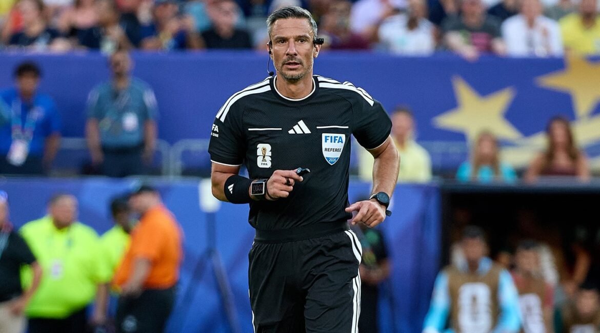 Who Are The Referees For The 2026 World Cup Final? 2 rrrref