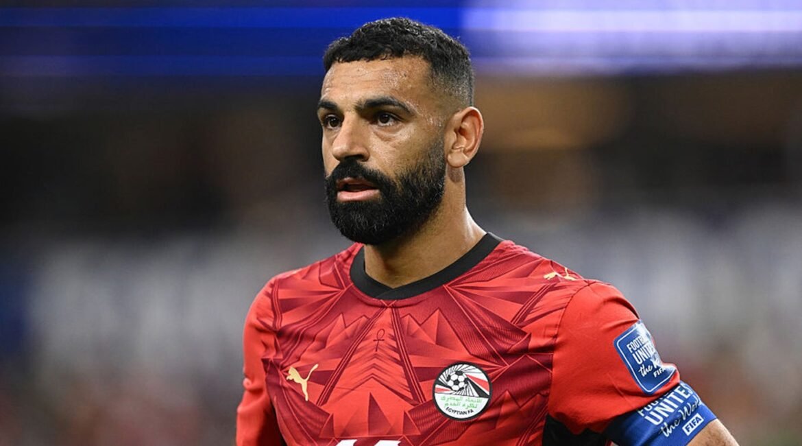 Where To Find Egypt's Stars After Their 2026 World Cup Elimination 5 salah 73