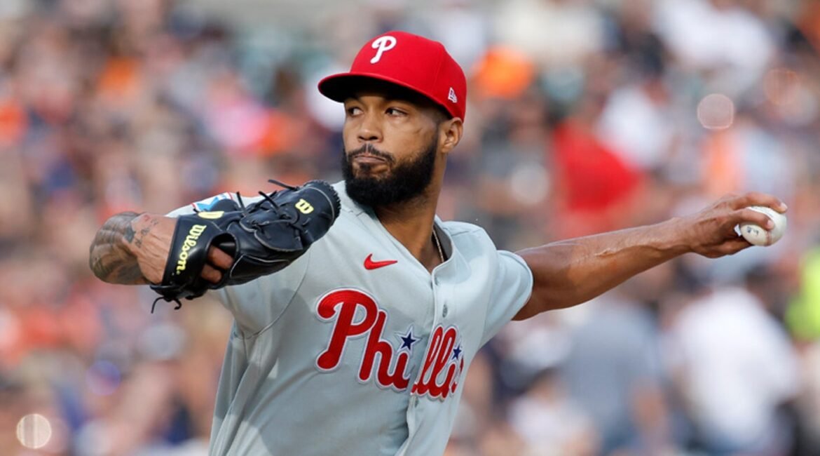 Phillies' Cristopher Sánchez, Jays' Dylan Cease To Start 2026 MLB All-Star Game 1 sanchez1