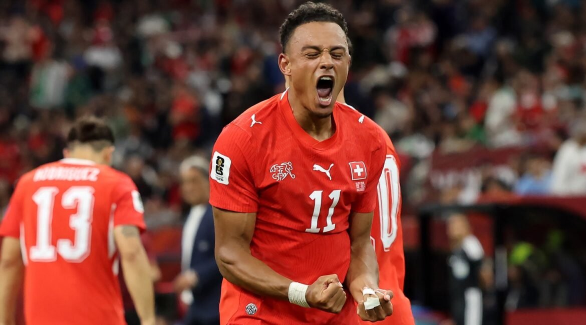 Who Is Switzerland's Next World Cup Opponent? 2 switzerland1