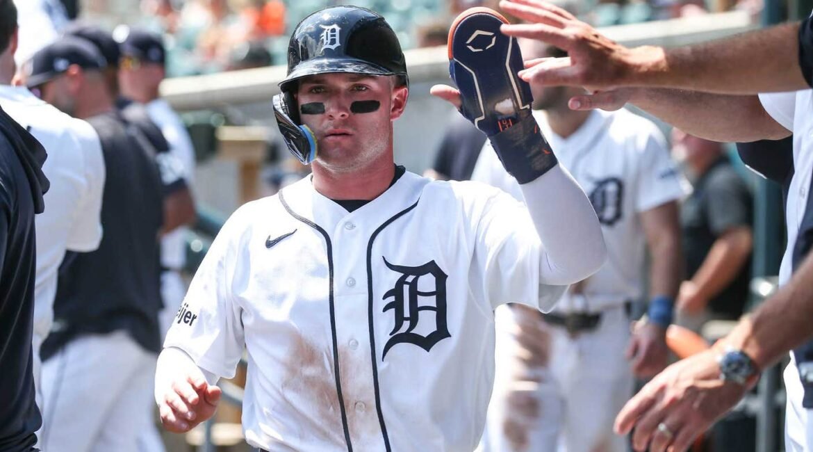 Tigers Rookie Kevin McGonigle Set For Hometown All-Star Appearance In Philadelphia 2 tigers1