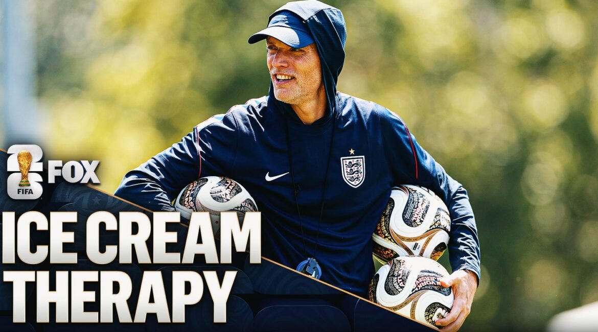 How Ice Cream Helps England Coach Thomas Tuchel Unwind As World Cup History Beckons 1 tuchel1 1