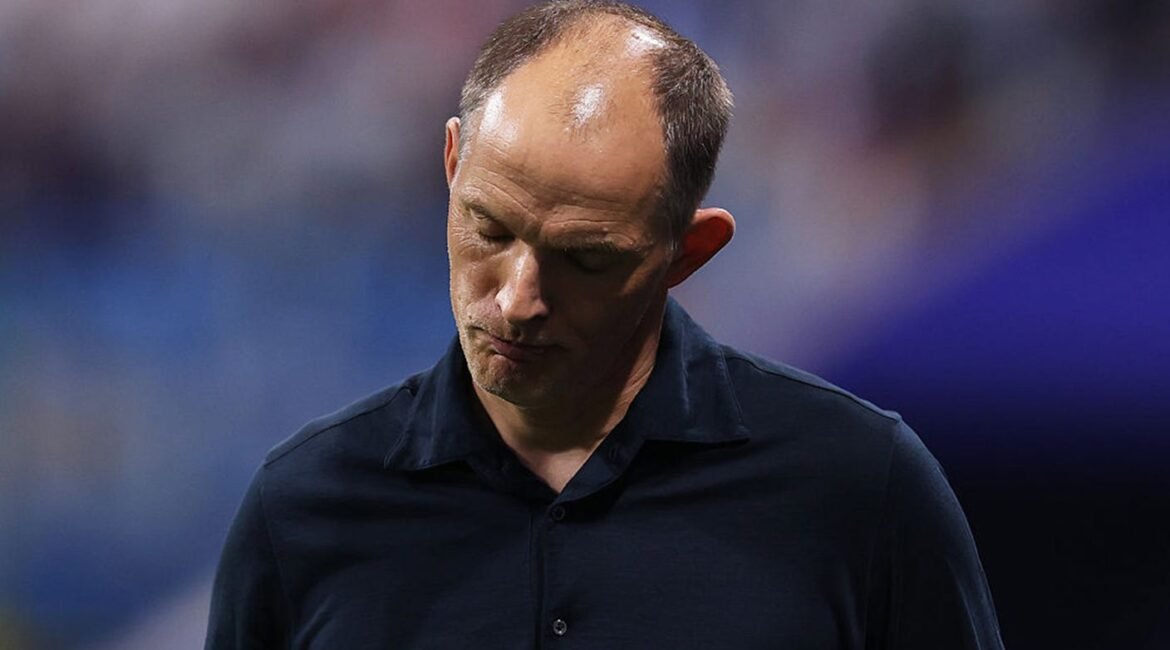 England Manager Thomas Tuchel Defends Strategy Following World Cup Semifinal Defeat 2 tuchel horizontal