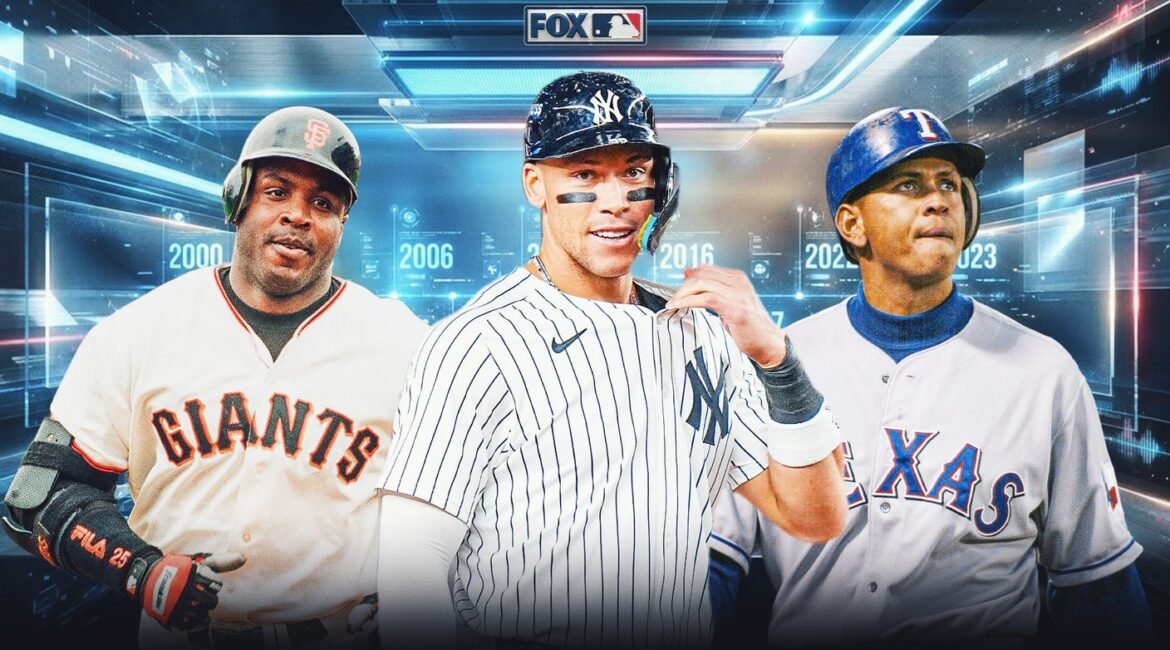 MLB All-Star Team Of The Century: The Greatest First-Half Performers Since 2000 1 ultimate all star 9x16 1