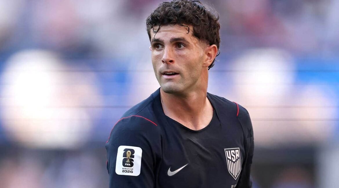 Christian Pulisic Breaks Silence On Social Media, Thanks Fans Following World Cup Exit 2 usa1 1
