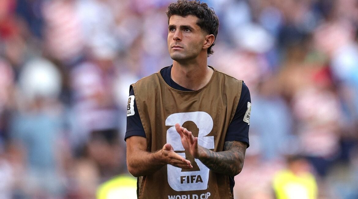 2026 World Cup Odds: Books In 'Strong Position' Following USA Elimination 2 usmnt pulisic everson odds july7 world cup