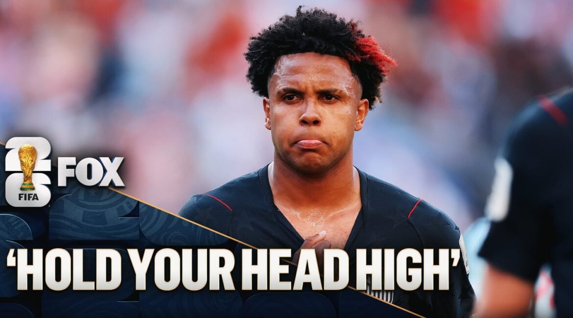 weston mckennie