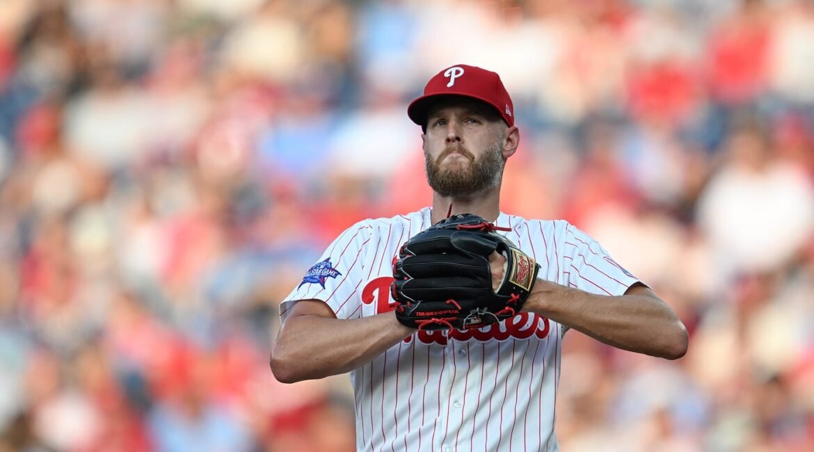 Zack Wheeler Felt 'Disrespected' By All-Star Game Invitation As Replacement 1 wheeler 1