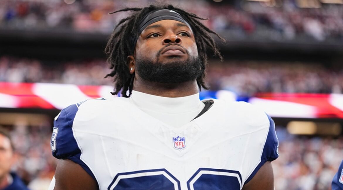 Cowboys RB Javonte Williams After Breakout Year: 'Got A Lot More To Prove' 2 williams2