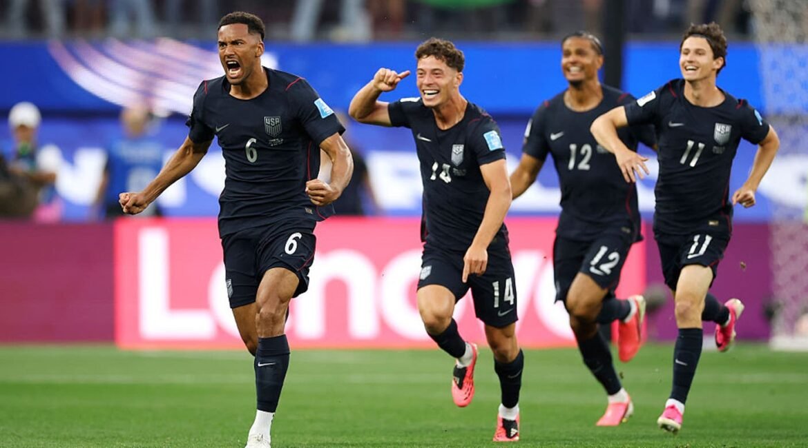 How to Watch the World Cup Today: Schedule, Times, TV, Streaming for England, USA, More 6 world cup schedule july 1