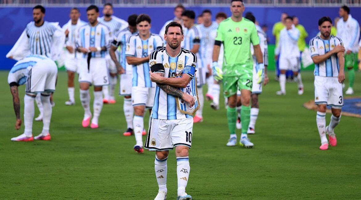 Are There Any World Cup Games Today? Semifinal Schedule France vs Spain, England vs Argentina 2 world cup schedule july 12
