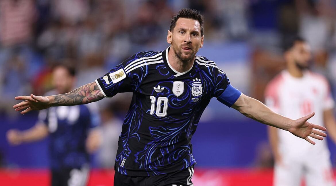 How to Watch the World Cup Today: Schedule, Times, TV, Streaming for Messi's Argentina, Colombia, More 5 world cup schedule july 3