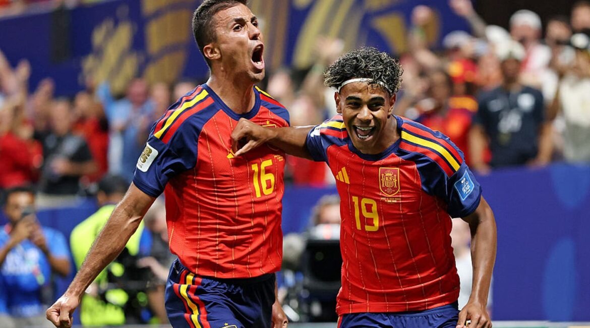 How to Watch the World Cup Today: Schedule, Times, TV, Streaming for Quarterfinal Two 2 world cup schedule june 10