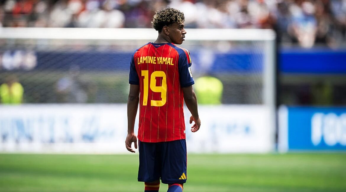 2026 World Cup Odds: Back Spain In Double Chance Market Against France 3 yamal 713