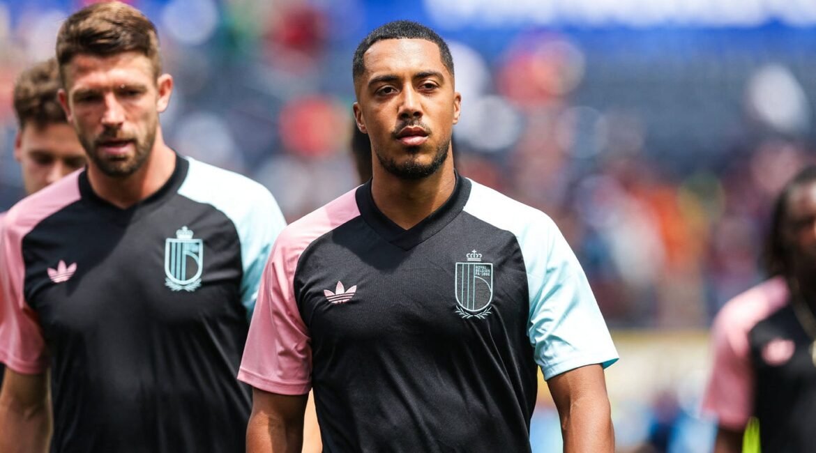 youri tielemans
