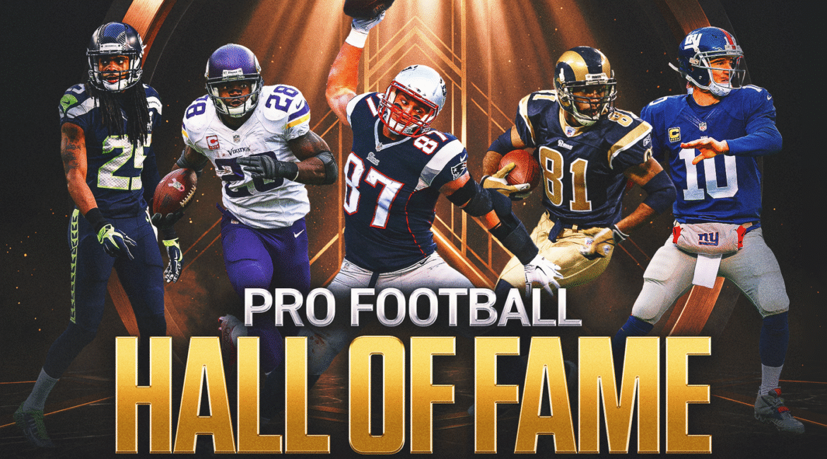 Who’s Next For Pro Football Hall Of Fame? Forecasting Who Could Be Inducted In 2027 41 08.07 hall of fame nfl 16x9 1