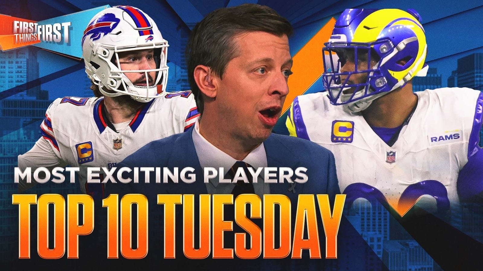 10 NFL Players Positioning Themselves For A Breakthrough 2026 Season 14 Danny’s Top 10 Most Exciting Players entering the 2026/27 NFL Season | FTF