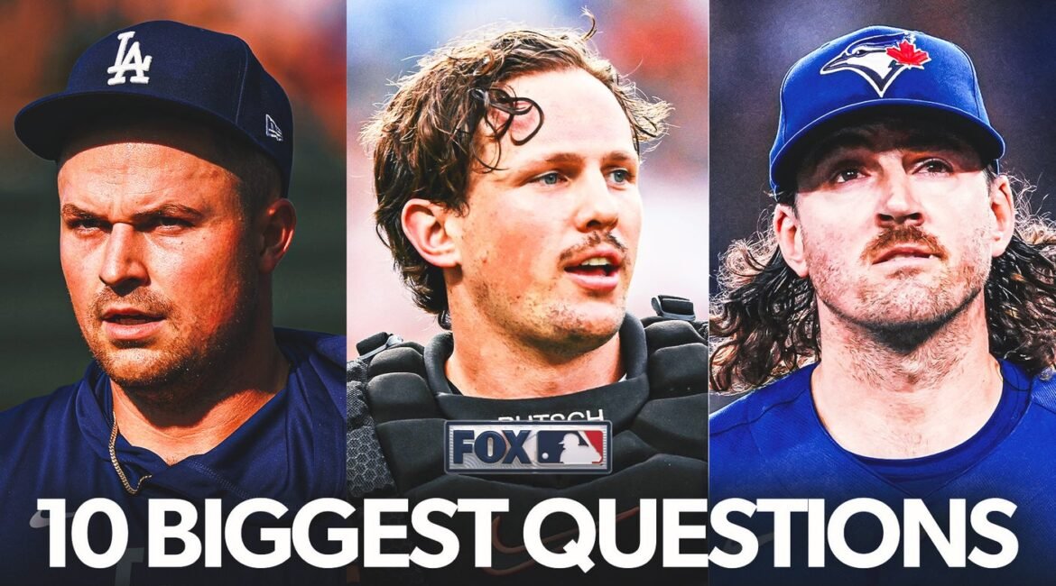 10 Biggest Questions Following A Frenzied, Drama-Filled MLB Trade Deadline 12 16x9 3