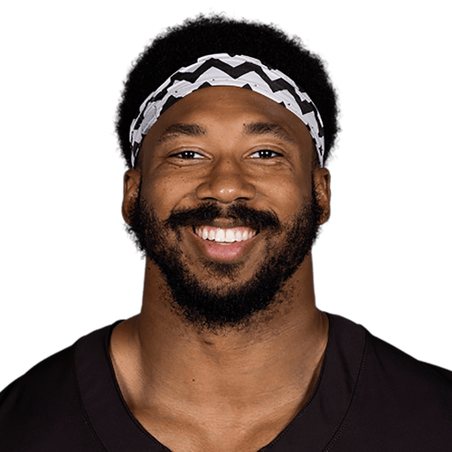 Myles Garrett