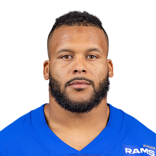 NFL Catchup: A Big Extension In Dallas, And What Is Aaron Rodgers Doing In Practice? 17 Aaron Donald