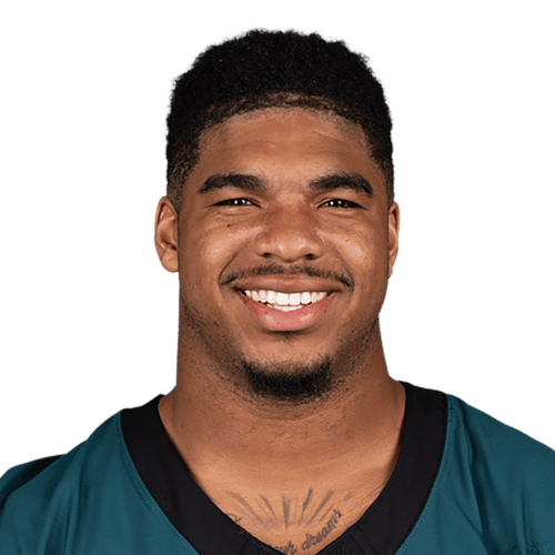 Year 2 Breakout Candidates: One Player From Each NFC Team Primed To Take A Leap 38 Jihaad Campbell