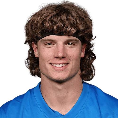 Year 2 Breakout Candidates: One Player From Each NFC Team Primed To Take A Leap 44 Isaac TeSlaa