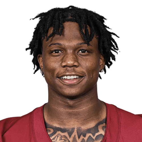 Year 2 Breakout Candidates: One Player From Each NFC Team Primed To Take A Leap 40 Jacory Croskey-Merritt