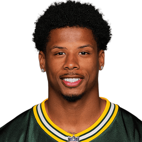 Year 2 Breakout Candidates: One Player From Each NFC Team Primed To Take A Leap 46 Matthew Golden