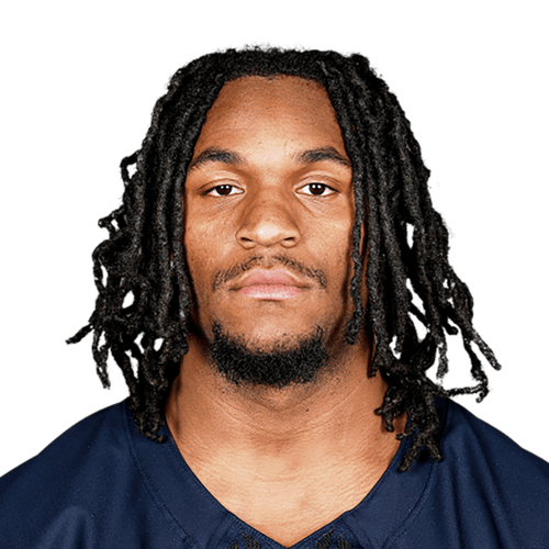 Year 2 Breakout Candidates: One Player From Each NFC Team Primed To Take A Leap 42 Luther Burden II