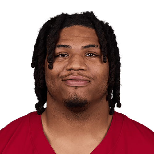 Year 2 Breakout Candidates: One Player From Each NFC Team Primed To Take A Leap 58 Walter Nolen