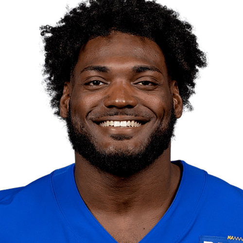 Year 2 Breakout Candidates: One Player From Each NFC Team Primed To Take A Leap 60 Josaiah Stewart