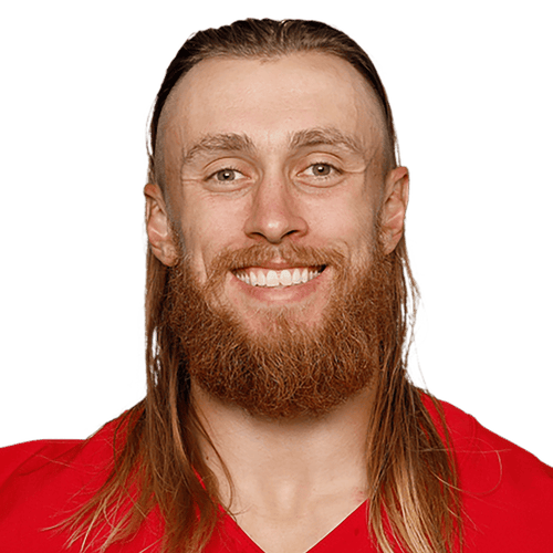 NFL Catchup: Rookie QBs Shine In Debuts, Another Donald Update, Cowboys Make A Splash 23 George Kittle