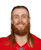 NFL Catchup: Jeanty Injured, Kittle Activated, Browns QB Drama & More 17 George Kittle