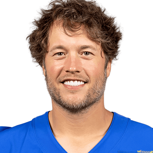 Best Players In The NFL: Is Josh Allen, Patrick Mahomes Or Myles Garrett The Top Star? 32 Matthew Stafford