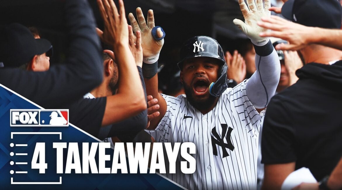 4 Takeaways From A Pressure-Packed Red Sox-Yankees Clash In The Bronx 6 1ee58023 mlb 16x9 1