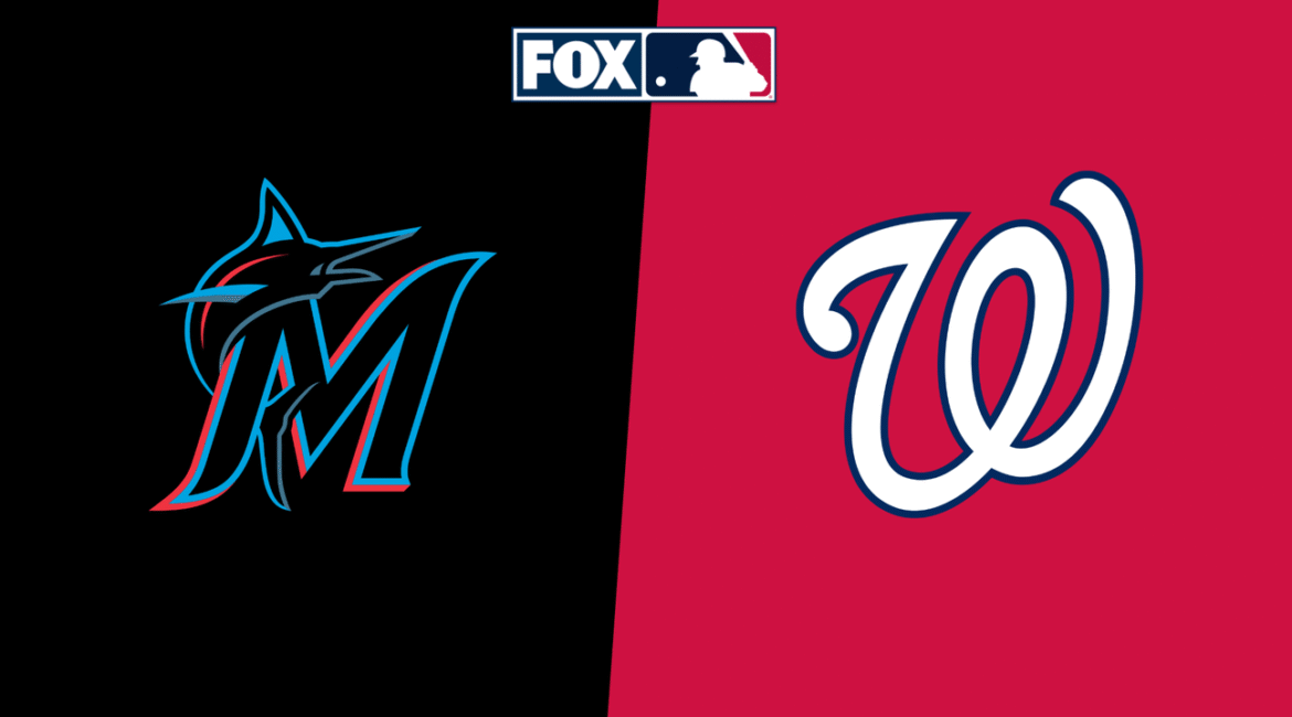 How to Watch Marlins vs. Nationals: TV Channel, Live Stream, Time 5 2026 08 31 mia vs wsh centerline 1920x1080 1
