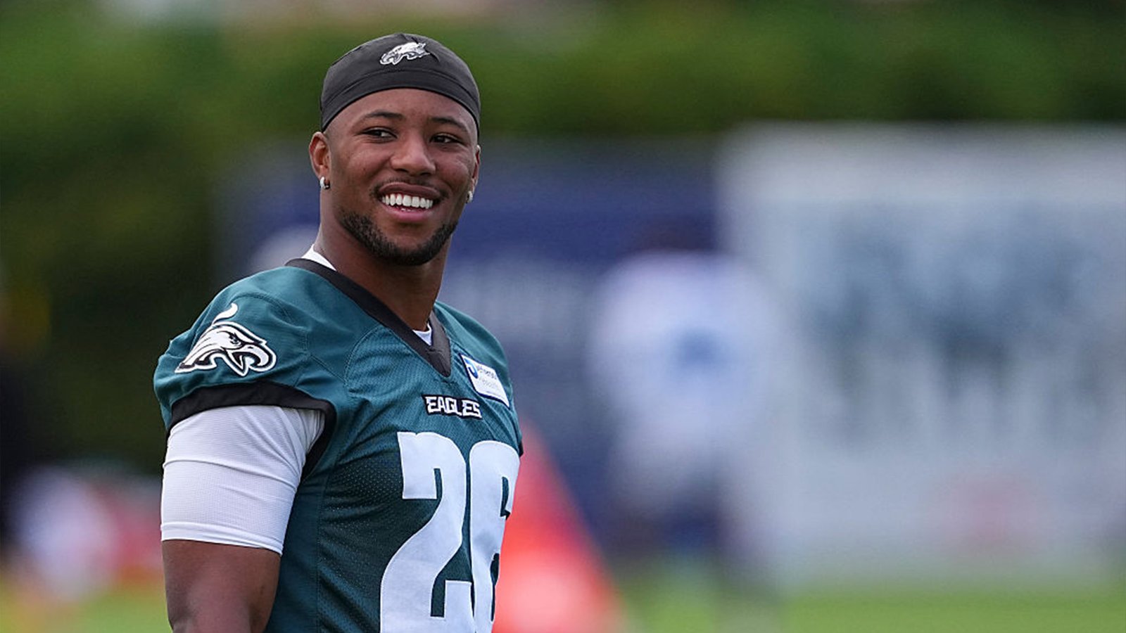 2026 NFL Odds Will Saquon Barkley Return To Form