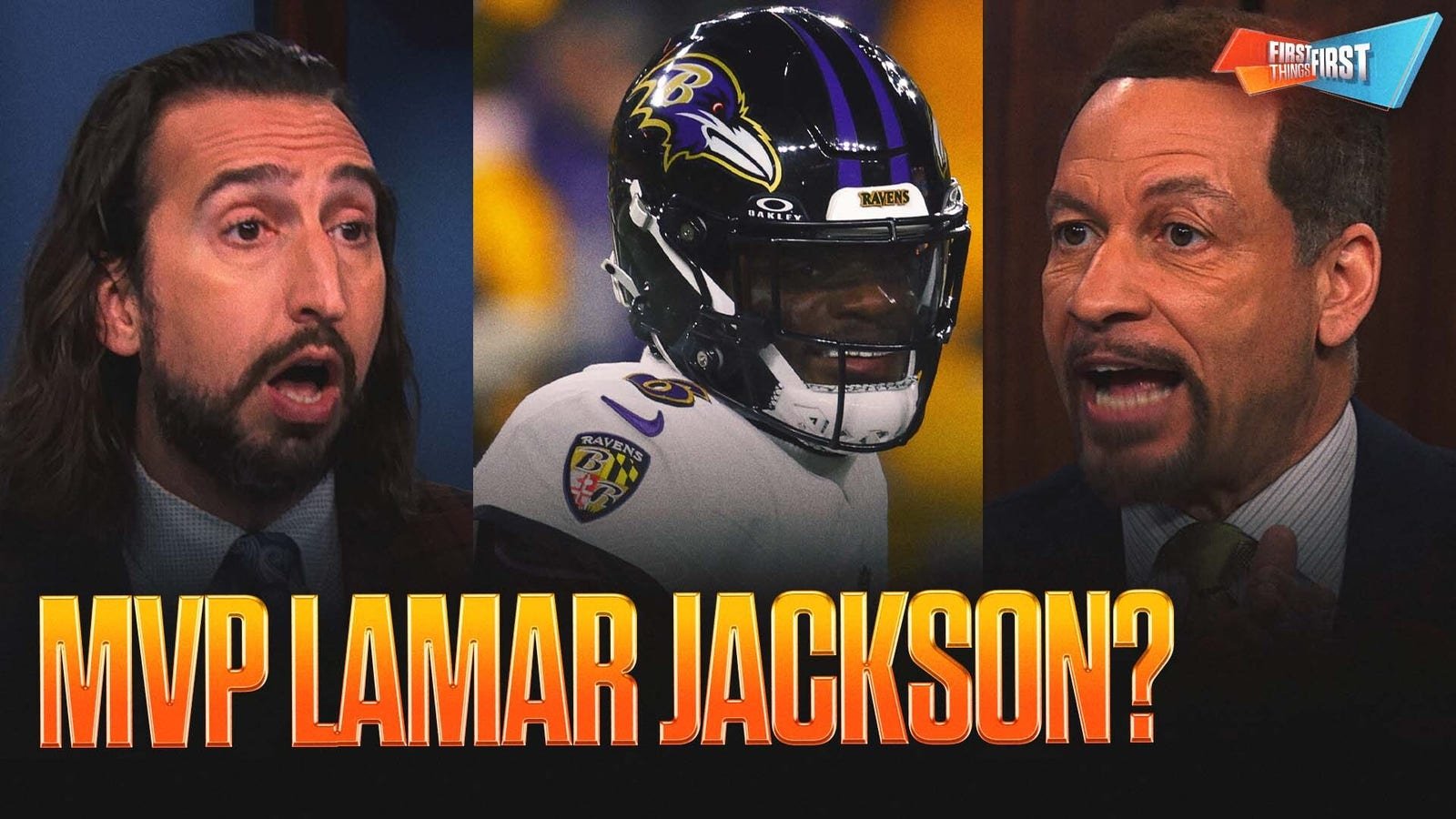 2026 NFL Preseason Week 2 Schedule: Dates, Times, TV Channels, How to Watch 5 Brou would be STUNNED if Lamar Jackson isn’t in MVP form, Bills or Patriots more trustworthy? | FTF