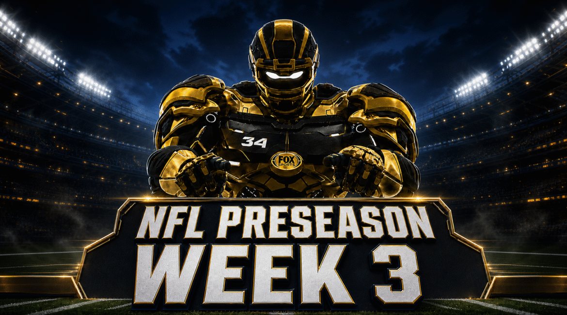 2026 nfl preseason week 3 horizontal